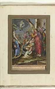Gevangenneming door Zacharias Dolendo