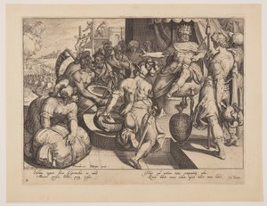 De koning, uit De machten die de wereld regeren door Zacharias Dolendo