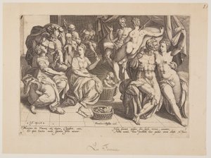 Vrouwen, uit De machten die de wereld regeren door Zacharias Dolendo