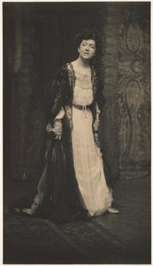 Miss Elsie de Wolfe door Zaida Ben Yusuf