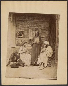 Arabische muziek door Zangaki