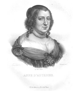 Anna van Oostenrijk, c1820-1840