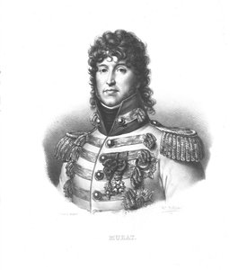 Joachim Murat, ca. 1820s