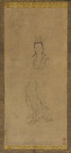 Staande Guanyin