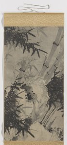 Bamboe door Zhengxing (bijnaam Wuzhai)