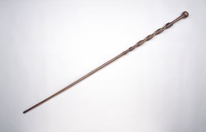 Wandelstok van Cetshwayo, koning van de Zulu