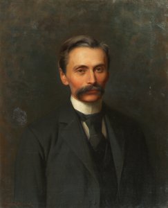 Minister Dr. Rottner door Zygmunt von Ajdukiewicz