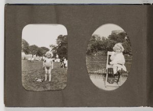 Een 20e-eeuws familiealbum, c door Frederick (attr. to) Barnard