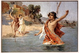 Archimedes, 1910 (illustratie)