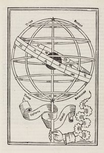 Armillarium door John Pardon