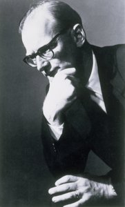 Arthur C Clarke, Britse sciencefictionauteur en uitvinder door Frederick (attr. to) Barnard
