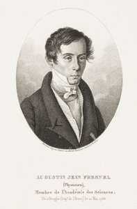 Augustin Jean Fresnel, Franse natuurkundige