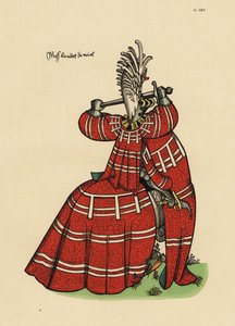 Baudot de Noyelles-Wion, heer van Catheux