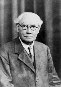 Bernard Dyer, Engelse landbouwchemicus, ca. 1930s