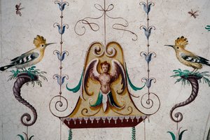 Vogels (detail)