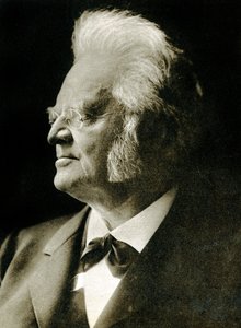 Bjornstjerne Bjornson door Hippolyte Lalaise Devéria
