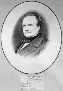 Charles Babbage, Britse wiskundige en pionier in de informatica