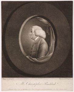 Christopher Pinchbeck, Engelse klokkenmaker en speelgoedmaker, ca. 1730 door Frederick (attr. to) Barnard