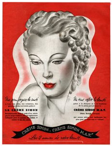Crème Simon