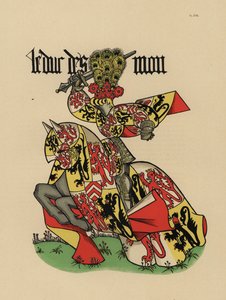 Hertog van Berg en Julich, Duc de Berg et de Juliers