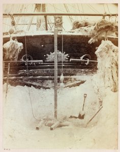 Expeditie naar de Noordpool (1875-1876) van kapitein George Nares (1831-1915): H