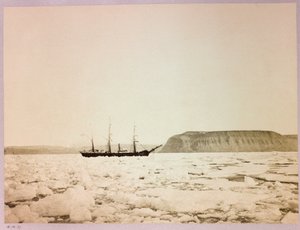 Expeditie naar de Noordpool (1875-1876) van kapitein George Nares (1831-1915): H