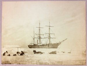 Expeditie naar de Noordpool (1875-1876) van kapitein George Nares (1831-1915): H