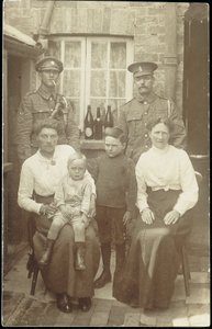Familieportret
