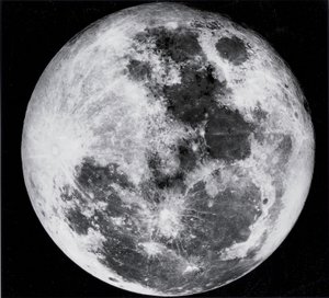 Volle maan, 27 oktober 1890