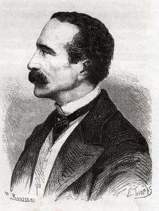 Gaetano Bonelli door Frederick (attr. to) Barnard