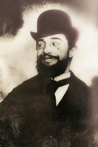 Henri Toulouse-Lautrec. Portret. door . .