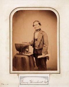 Henry Wimshurst, Engelse ingenieur