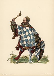Heraut van Oud Beieren, Herold der altbavarische