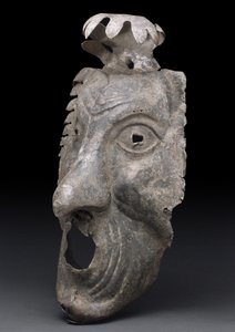 IJzeren masker, Neurenberg, Duitsland