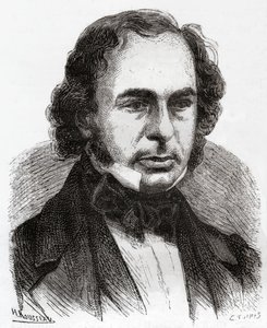 Isambard Kingdom Brunel door Frederick (attr. to) Barnard