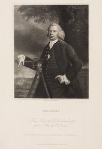James Brindley, Britse civiel ingenieur en kanaalbouwer