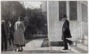 John Davison Rockefeller door . .