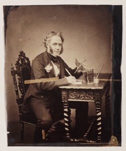 John Obadiah Westwood, Engelse entomoloog en paleograaf, ca. 1850