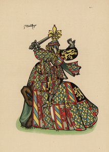 Le Duc Philippe le Bon, Filips de Goede, Hertog van Bourgondië