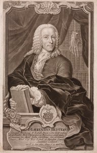 Lorenz Heister, Duitse chirurg