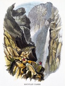 Bergpassen