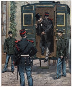 Paul Deroulede door . .