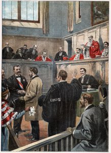 Pierre Vaux affaire