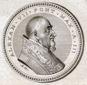 Paus Alexander VII