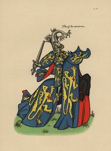Robert; Heer van Masmines
