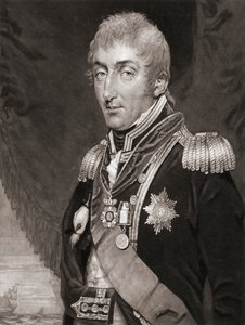 Sir Samuel Hood door . .