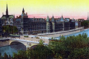 De Conciergerie, uit 