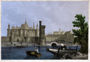 Het Oude Louvre