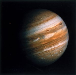 De planeet Jupiter, Voyager 1979