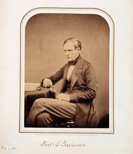 Theophilus Redwood, Welshe chemicus